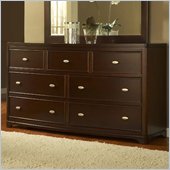 Modus Telos Dresser in Chocolate Brown