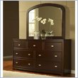 ADD TO YOUR SET: Modus Telos Mirror in Chocolate Brown