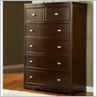ADD TO YOUR SET: Modus Telos Chest in Chocolate Brown