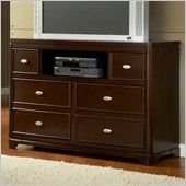 Modus Telos Media Chest in Chocolate Brown