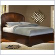 ADD TO YOUR SET: Modus Telos Low Profile Bed in Chocolate Brown 