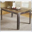 ADD TO YOUR SET: Modus Farmhouse Dining Table in Antique Walnut