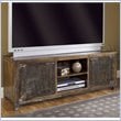ADD TO YOUR SET: Modus Farmhouse Media Console in Antique Walnut