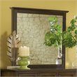ADD TO YOUR SET: Modus Furniture Paragon Mirror in Truffle
