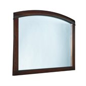 Modus Brighton Mirror in Cinnamon