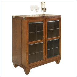 Modus Hudson Spirit Cabinet in Mocha