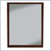 Modus Nevis Mirror in Espresso