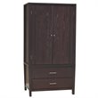 ADD TO YOUR SET: Modus Nevis TV/Wardrobe Armoire in Espresso