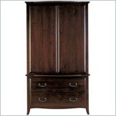Modus Santa Barbara TV/Wardrobe Armoire in Sable Finish