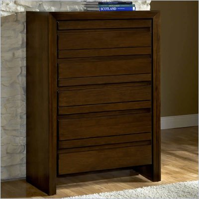 Modus Element Chest in Chocolate Brown