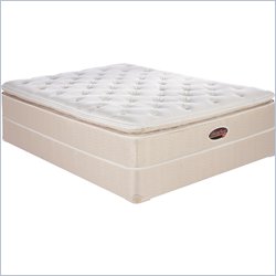 Simmons BeautySleep Champlain Pillow Top Mattress by Simmons