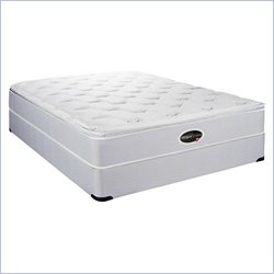 Simmons Beautyrest Studio Federal Hill Pillow Top Mattress by Simmons