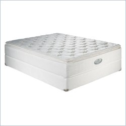 Simmons Beautyrest Classic Colony Pillow Top Mattress Set by Simmons