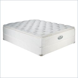 Simmons Beautyrest Classic Baran Pillow Top Mattress Set by Simmons
