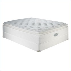 Simmons Beautyrest Classic Belmont Visco Pillow Top Mattress Set by Simmons