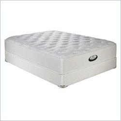 Simmons Beautyrest Exceptionale Sutherland Plush Mattress Set