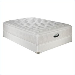 Simmons Beautyrest Exceptionale 7 Offset Collette Pillow Top Plush Visco Latex Mattress... by Simmons