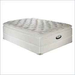 Simmons Beautyrest Exceptionale 7 Offset Blanford Heights Latex Pillow Top Plush Mattress... by Simmons