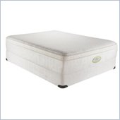 Simmons Natural Care Elite Kimble Glen Drop Top Mattress Set