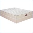 Simmons BeautySleep Hawkins Pillow Top Mattress Set