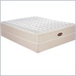 Simmons BeautySleep Champlain Euro Top Mattress Set