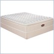 Simmons BeautySleep Boone Plush Pillow Top Mattress Set