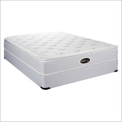 Simmons Beautyrest Studio Federal Hill Pillow Top Mattress Set by Simmons