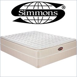 Simmons High Quality BeautySleep Mattress