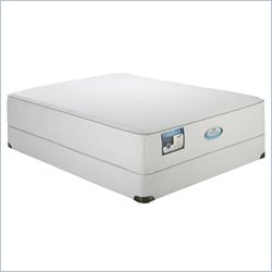 Simmons Beautyrest NxG 100 Firm Mattress Set