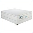 Simmons Beautyrest NxG 400 Firm Pillow Top Mattress Set