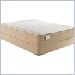 Simmons ComforPedic Loft Midnight Sun Euro Top Firm Mattress Set