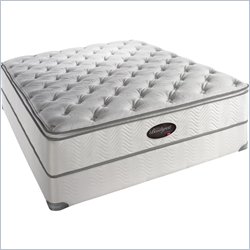 Simmons Beauytrest Classic Thorden Park Plush Pillow Top Mattress Set by Simmons
