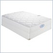 Simmons Kids Slumber Time Starry Sky Firm Mattress Set