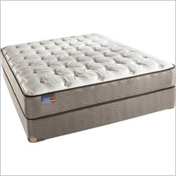 Simmons BeautySleep Crossgate Plush Mattress