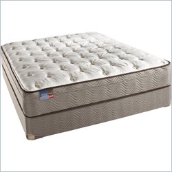 Simmons BeautySleep Crossgate EuroTop Mattress