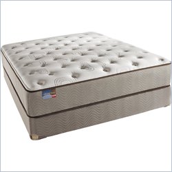 Simmons BeautySleep Edgemere Plush Mattress