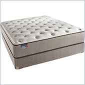Simmons BeautySleep Edgemere Plush Mattress