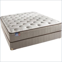 Simmons BeautySleep Edgemere EuroTop Mattress