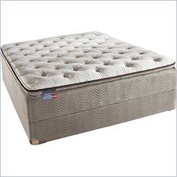 Simmons BeautySleep Marlanta Visco Plush Pillow