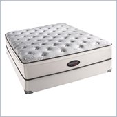 Simmons BeautyRest Classic Ledyard Plush Euro Top Mattress