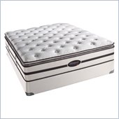 Simmons BeautyRest Classic Mundale Plush Firm Pillow Top Mattress