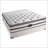 Simmons BeautyRest Classic Mundale Plush Pillow Top Mattress