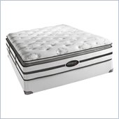 Simmons BeautyRest Classic Northfield Plush Firm Pillow Top Mattress