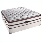Simmons BeautyRest Elite Shorelands Plush Firm Super Pillow Top Mattress