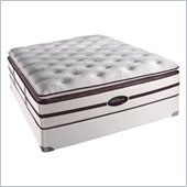 Simmons BeautyRest Elite Willett Plush Super Pillow Top Mattess