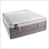 Simmons BeautyRest NXG 500G Progressive Latex Plush Drop Top Mattress