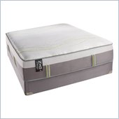 Simmons BeautyRest NXG 600G Progressive Latex Gel Plush Drop Top Mattress