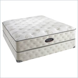Simmons BeautyRest World Class Black River Bay Plush Firm Mattress