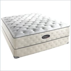Simmons BeautyRest World Class Rose Hill Plush Firm Mattress