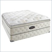 Simmons BeautyRest World Class Pike Creek Plush Super Pillow Top Mattress